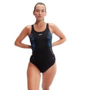 Maillot de bain 1 pièce piscine Muscleback