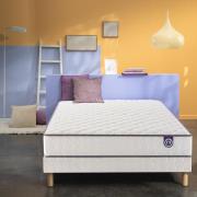 Ensemble matelas ressorts et sommier, Well Bed