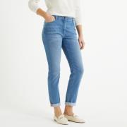 Jean regular, droit, denim stretch