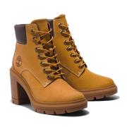 Boots cuir à talon Allington Heights 6in