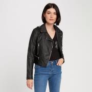 Blouson en simili