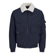 Blouson col aviateur