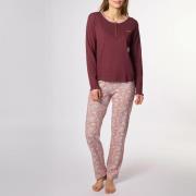 Pyjama en coton manches longues Souk