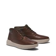 Baskets cuir Seneca Bay Lthr Chukka