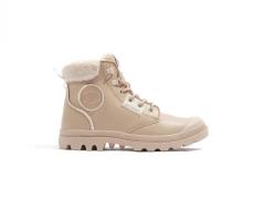 Boots cuir fourrées Pampa Hi Snow Warm