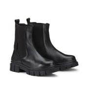 Bottines cuir chelsea Jelly