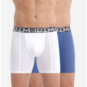 Lot de 2 boxers longs 3D Flex Air