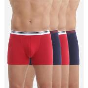 Lot de 4 boxers Classic Colors