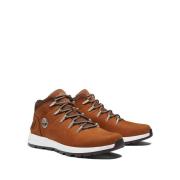 Boots cuir Sprint Trekker Mid