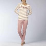 Pyjama manches longues en coton Ceramic