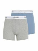 Lot de 3 boxers longs modern cotton