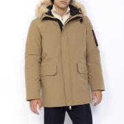 Parka chaude à capuche Nelson