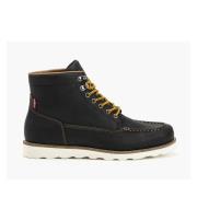 Boots en cuir Darrow Mocc