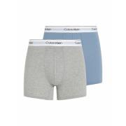 Lot de 3 boxers longs modern cotton