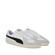 Baskets cuir Army Trainer