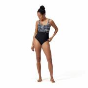 Maillot de bain 1 pièce Contour Eclipse