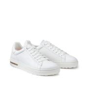 Baskets en cuir Bend Low II