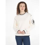 Sweat-shirt col rond