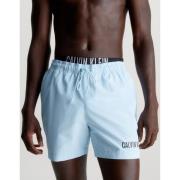 Short de bain double ceinture