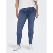 Jean Skinny Pushup, taille standard.