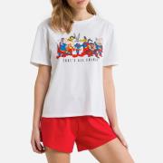 Pyjashort Looney Tunes X Superman