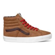 Baskets cuir Sk8-Hi