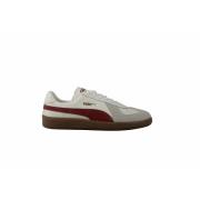 Baskets cuir Army Trainer