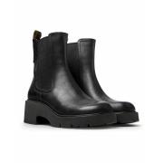 Bottines chelsea Milah en cuir