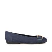 Ballerines cuir respirantes Annytah