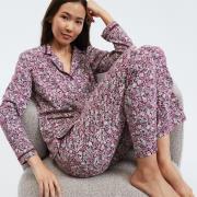 Pyjama, imprimé fleurs