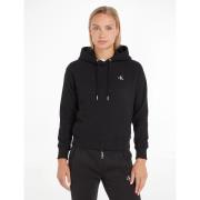 Sweat à capuche brodé HOODIE CK