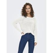 Pull fine maille col bateau