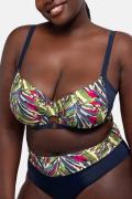 Haut de maillot de bain emboitant Kofar Mata