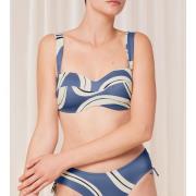 Haut de maillot de bain bandeau Summer Allure