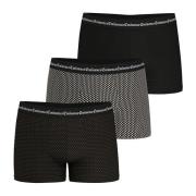 Lot de 3 boxers BUSINESS PRINT