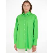 Chemise en coton bio, manches longues