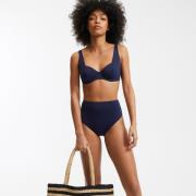 Bas de maillot de bain Signature, culotte haute