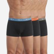 Lot de 3 boxers Coton Stretch