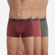 Lot de 3 boxers Coton Stretch