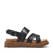 Sandales cuir Clairmont Way Cross Strap