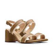 Sandales en cuir Ezoria Sling