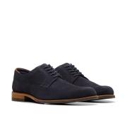 Derbies en cuir suède CraftArlo Lace