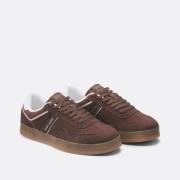 Baskets en cuir suède The Greenwich