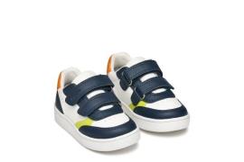 Baskets respirantes à scratchs Eclyper