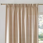 Rideau pur coton galon fronceur, Scenario