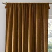 Rideau panneau gaze de coton, Kumla