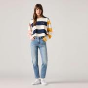 Jean 724 High Rise Straight