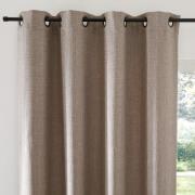 Rideau effet natté oeillet, Montego