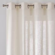 Voilage à œillets, Nyong