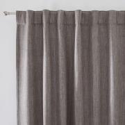 Rideau obscurcissant thermique, Exurie